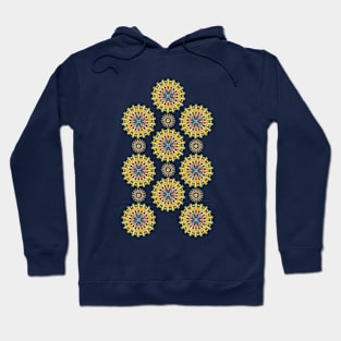 Firework Sunburst Hoodie